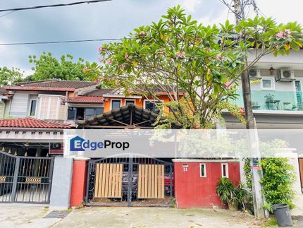 DOUBLE STOREY TERRACE TAMAN RASMI JAYA AMPANG, Selangor, Ampang