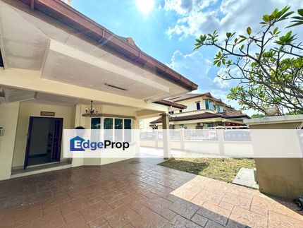 [End Lot] Double Storey Terrace Subang Galaxy U5, Shah Alam. , Selangor, Shah Alam