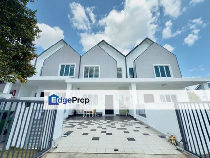  [Freehold | Fully Furnished] Double Storey Terrace Artisan Ebonylane, Eco Forest Semenyih, Selangor, Semenyih