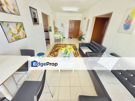 Apartment Laguna Biru 1, Taman Tasik Biru Kundang Rawang, Selangor, Rawang