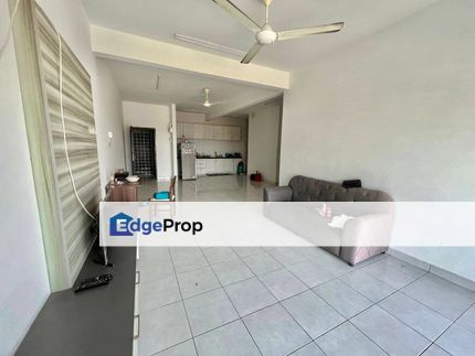 [Freehold] Pangsapuri Saujana Permai 2, Mutiara Heights, Kajang, Selangor, Kajang