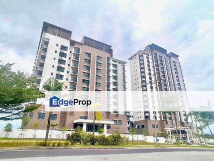 [Freehold] Condominium Tasik Vista, Bandar Tun Hussein Onn, Cheras., Selangor, Cheras