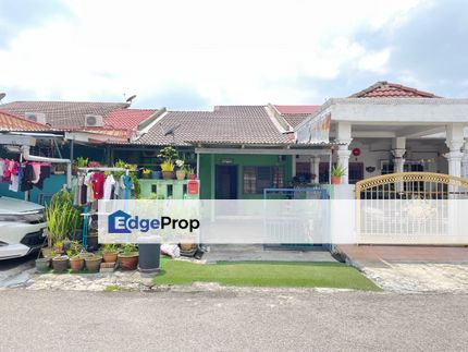 [Cheapest] Single Storey Terrace House Taman Orkid, Meru, Klang, Selangor, Klang