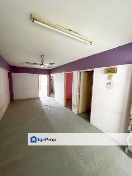 Apartment Pelangi Damansara, Kota Damansara Selangor, Selangor, Kota Damansara