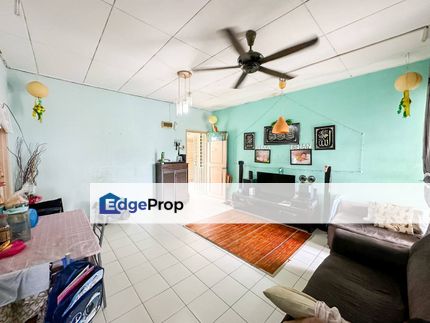 [Freehold | Paling Murah Size Besar] Apartment Teratai Taman Sutera Kajang, Kajang, Selangor, Kajang