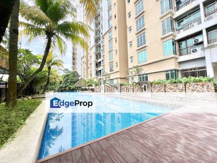 [Freehold] Villa Park Condominium, Tmn Bukit Serdang @ Seri Kembangan, Selangor, Seri Kembangan