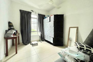 Villa Park Condominium