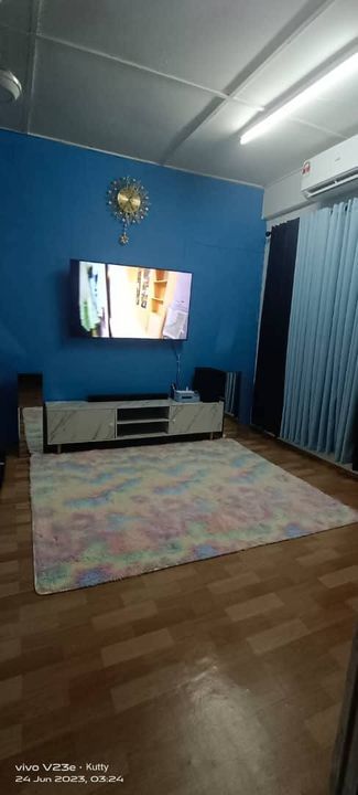 Pangsapuri Gugusan Kantan 3, Kota Damansara, Selangor, Petaling Jaya