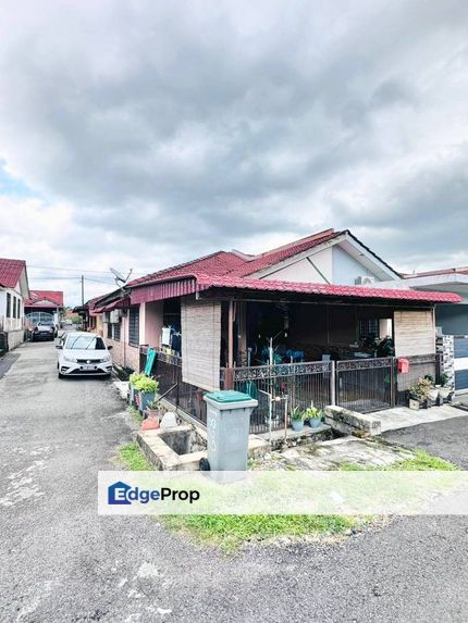 [End Lot | Freehold] Single Storey Taman Angsamas, Seremban, Negeri Sembilan, Seremban