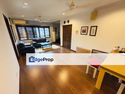 [Fully Furnished & Renovated]Pangsapuri Tudor Court, Taman Rasmi Jaya, Ampang Selangor, Selangor, Ampang