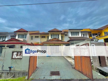 [Facing Open] Double Storey Terrace House Taman Lestari Perdana 2 Bandar Putra Permai Seri Kembangan, Selangor, Puchong South