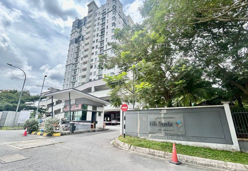 Villa Tropika Apartment