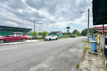 Taman Amanah, Kuala Langat