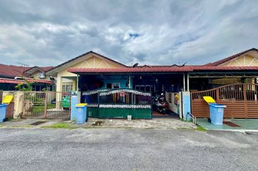Taman Amanah, Kuala Langat