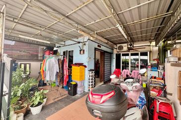 Taman Amanah, Kuala Langat