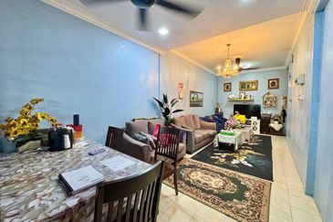 Taman Amanah, Kuala Langat