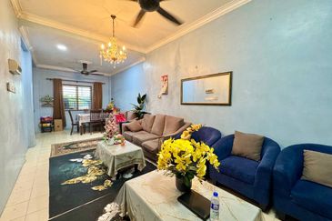 Taman Amanah, Kuala Langat