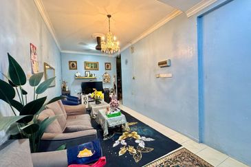 Taman Amanah, Kuala Langat