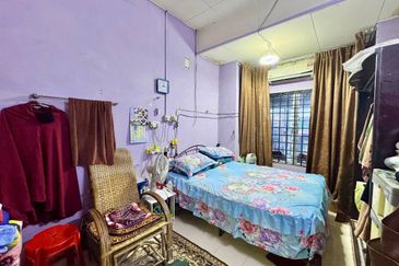 Taman Amanah, Kuala Langat