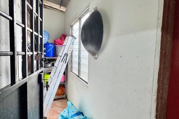 Taman Amanah, Kuala Langat