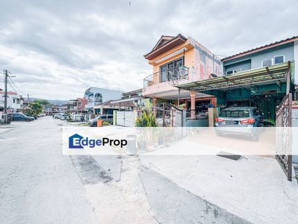[Freehold] Double Storey, Taman Permata Kuala Lumpur, Selangor, Keramat