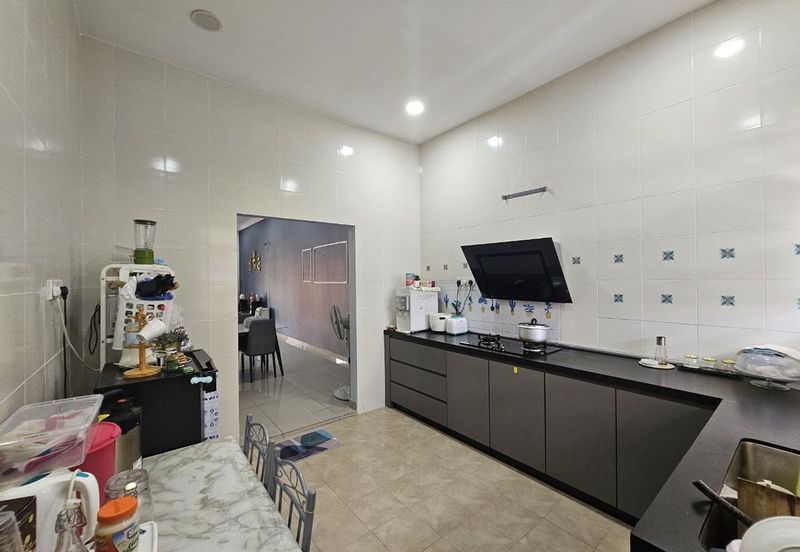 Taman Desa Bestari, Salak Tinggi