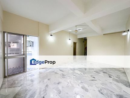 CONDOMINIUM WANGSA HEIGHT, BUKIT ANTARABANGSA, Selangor, Ulu Kelang