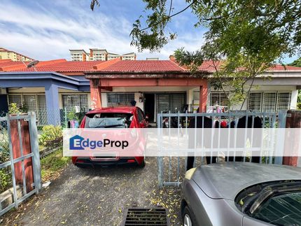 Single Storey Terrace Taman Sri Melor, Seksyen 7 Bandar Baru Bangi, Selangor, Bangi