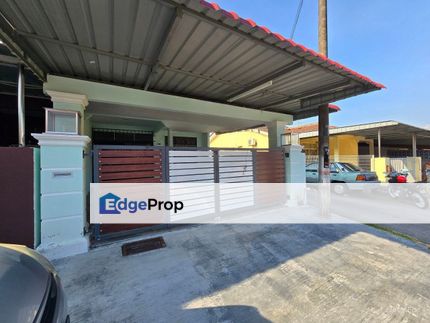 [End Lot Murah] Single Storey Terrace Taman Seremban Jaya, Negeri Sembilan, Seremban