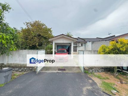 Single Storey Corner Lot Taman Andalas Mantin, Negeri Sembilan, Negeri Sembilan, Mantin