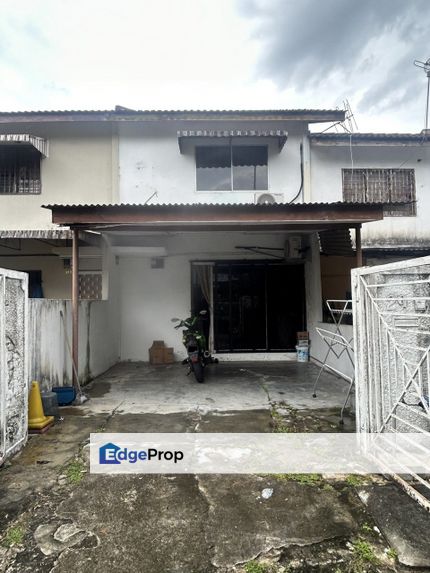 [Murah] Double Storey Terrace House Taman Melur Ampang, Selangor, Ampang