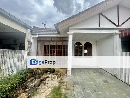 [Freehold] Single Storey Terrace, Jalan Cempaka, Bukit Sentosa, Rawang, Selangor, Hulu Selangor