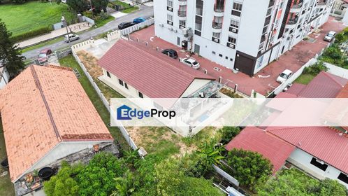[Huge Land] Single Storey Bungalow Jalan Dato Amar Klang , Selangor, Klang