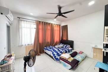 Jalan Setia Permai U13/41