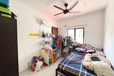 Jalan Setia Permai U13/41