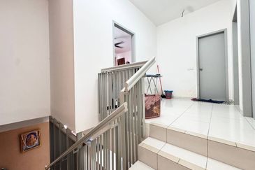 Jalan Setia Permai U13/41