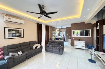 Jalan Setia Permai U13/41