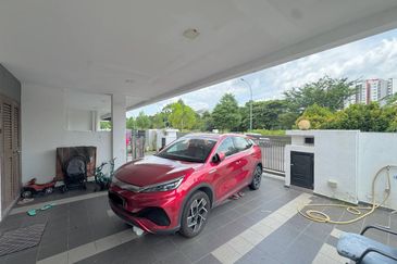 Jalan Setia Permai U13/41