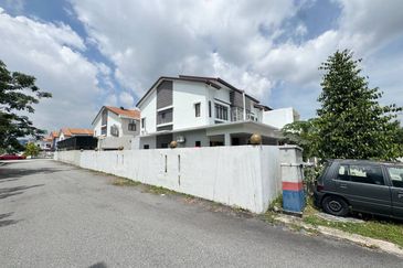 Jalan Setia Permai U13/41