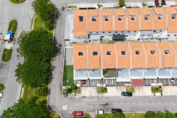 Jalan Setia Permai U13/41