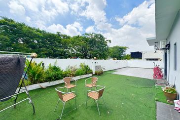 Jalan Setia Permai U13/41