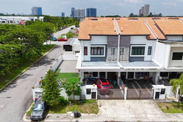 Jalan Setia Permai U13/41