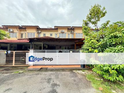 Double Storey Terrace Seri Pristana, Saujana Utama, Selangor, Sungai Buloh