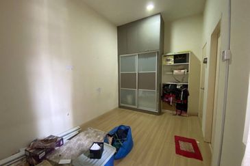 Crescent Park Townvilla