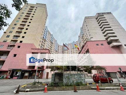 Brunsfield Riverview Apartment, Seksyen 13 Shah Alam, Selangor, Shah Alam