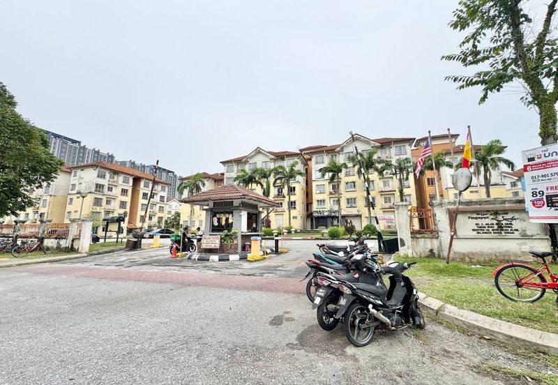 Pangsapuri Seroja Bukit Jelutong