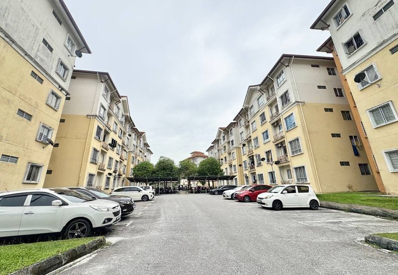 Pangsapuri Seroja Bukit Jelutong