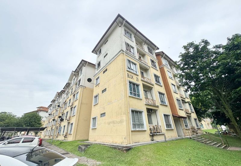 Pangsapuri Seroja Bukit Jelutong