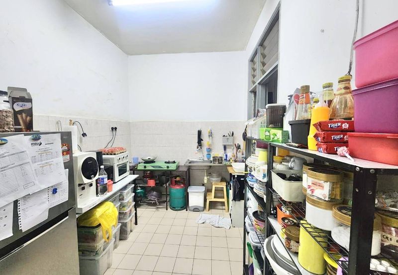 Pangsapuri Seroja Bukit Jelutong