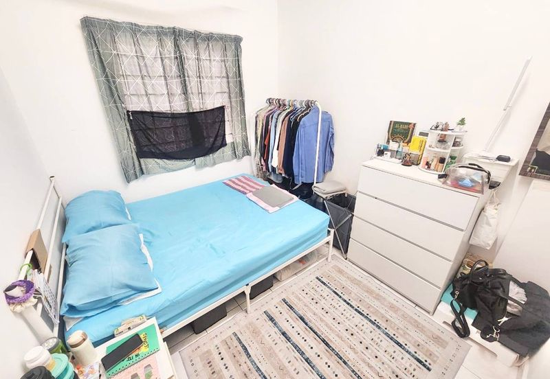 Pangsapuri Seroja Bukit Jelutong